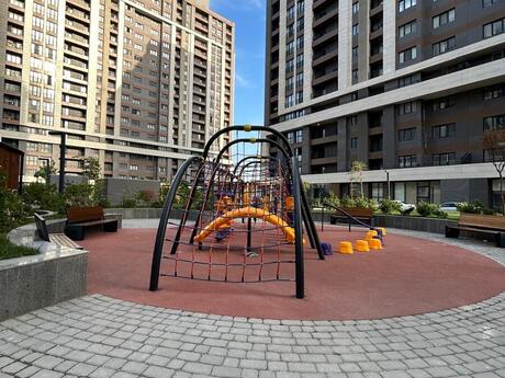 Elan №6534456 - Bakı, Şah İsmayıl Xətai m., 3 otaqlı, 125 m², 20/20 mərtəbə