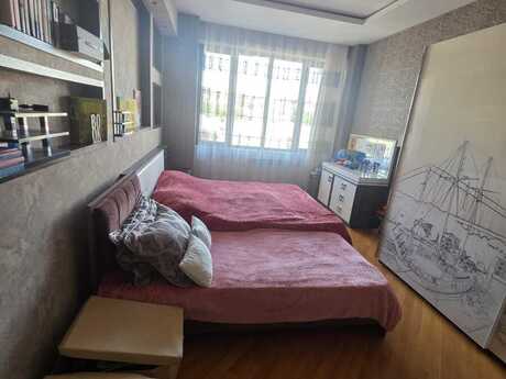 Nizamidə 3 otaqlı yeni tikili mənzil kirayə verilir, 135 m², 1 350 AZN/ay, şəkil 5 / 12
