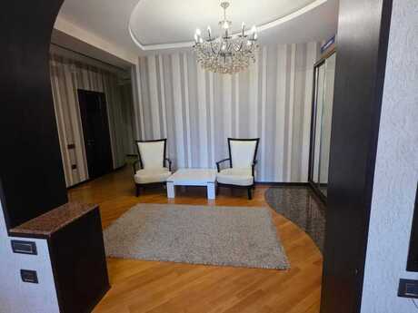 Nizamidə 3 otaqlı yeni tikili mənzil kirayə verilir, 135 m², 1 350 AZN/ay, şəkil 3 / 12