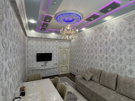 Продаётся 2-комнатная квартира в новостройке, Yasamal, 66 м², 187 000 AZN, фото 4 / 10