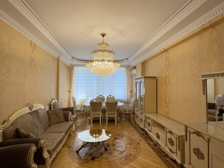Azadlıq Prospektidə 2 otaqlı yeni tikili mənzil kirayə verilir, 88 m², 800 AZN/ay, şəkil 4 / 10