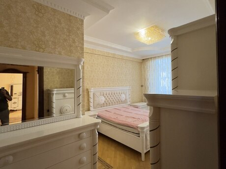 Azadlıq Prospektidə 2 otaqlı yeni tikili mənzil kirayə verilir, 88 m², 800 AZN/ay, şəkil 3 / 10