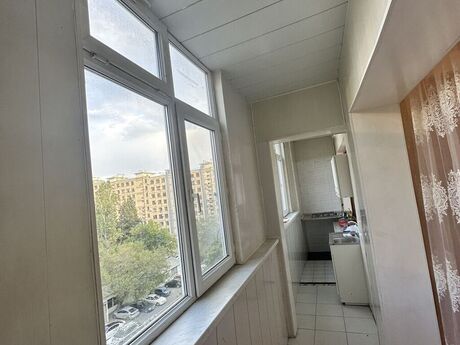 Gənclikdə 2 otaqlı köhnə tikili mənzil kirayə verilir, 50 m², 600 AZN/ay, şəkil 5 / 8