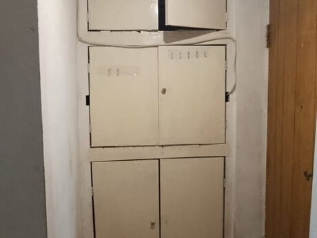 Продаётся 1-комнатная квартира в старом фонде, İnşaatçılar, 35 м², 135 000 AZN, фото 3 / 7