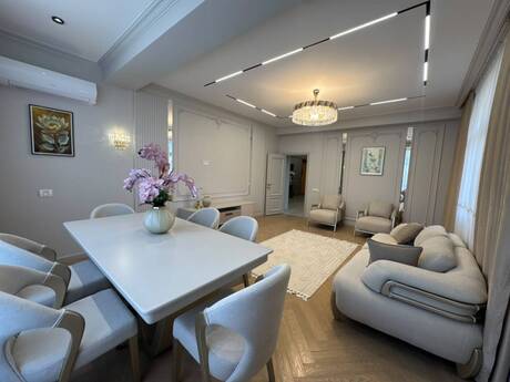 3 rooms · 112 m² · floor 2/15, Nəsimi
