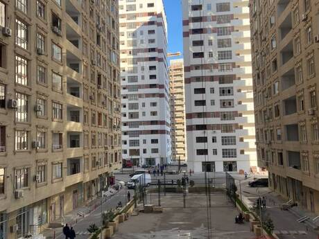 Elan №6534518 - Bakı, İnşaatçılar m., 2 otaqlı, 90 m², 2/20 mərtəbə