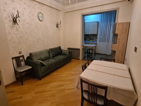 Продаётся 3-комнатная квартира в новостройке, Nəriman Nərimanov, 60 м², 240 000 AZN, фото 2 / 12