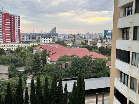 Elan №6534536 - Bakı, Nəriman Nərimanov m., 3 otaqlı, 120 m², 7/14 mərtəbə