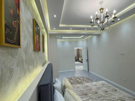 Nəsimidə 3 otaqlı yeni tikili mənzil satılır, 100 m², 379 000 AZN, şəkil 2 / 12