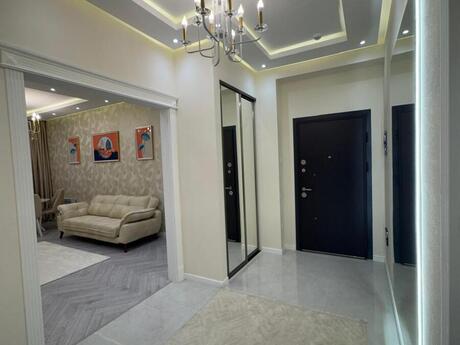 Nəsimidə 3 otaqlı yeni tikili mənzil satılır, 100 m², 379 000 AZN, şəkil 4 / 12