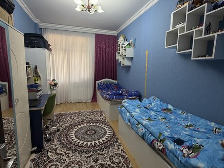 Bibiheybətdə 4 otaqlı yeni tikili mənzil kirayə verilir, 150 m², 850 AZN/ay, şəkil 3 / 12