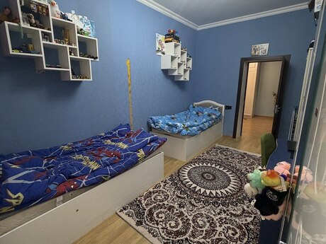 Bibiheybətdə 4 otaqlı yeni tikili mənzil kirayə verilir, 150 m², 850 AZN/ay, şəkil 4 / 12