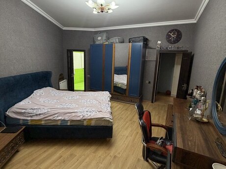 Bibiheybətdə 4 otaqlı yeni tikili mənzil kirayə verilir, 150 m², 850 AZN/ay, şəkil 5 / 12