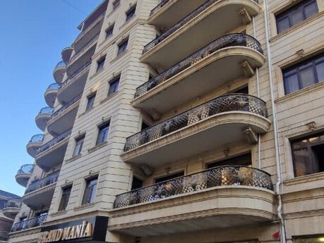 Elan №6534555 - Bakı, Nərimanov r., 3 otaqlı, 140 m², 7/8 mərtəbə