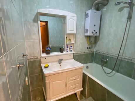 İnşaatçılarda 2 otaqlı yeni tikili mənzil satılır, 92 m², 230 000 AZN, şəkil 3 / 12