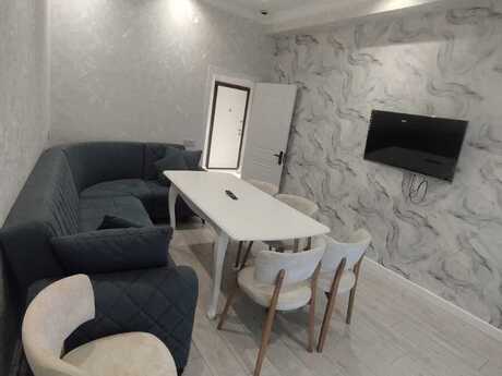 2-room new-build apartment for rent in Biləcəri, 70 m², 650 AZN/mo, photo 4 / 12