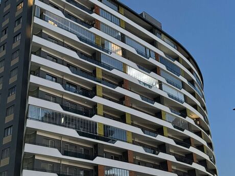 2-room new-build apartment for rent in Biləcəri, 70 m², 650 AZN/mo, photo 2 / 12