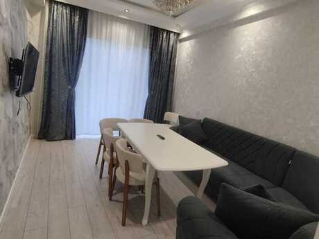 2-room new-build apartment for rent in Biləcəri, 70 m², 650 AZN/mo, photo 3 / 12