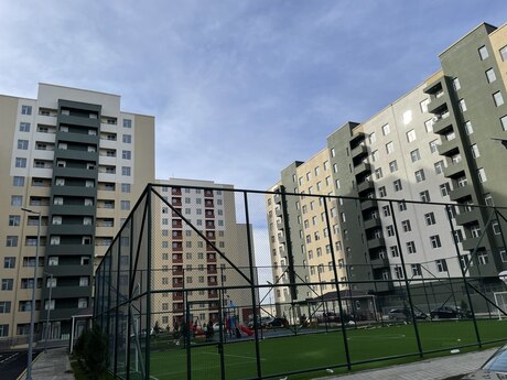 2-комн. · 69,1 m² · 7/9 этаж, Binəqədi