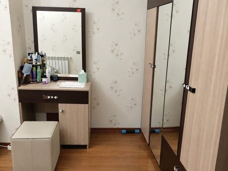 Əhmədlidə 2 otaqlı yeni tikili mənzil satılır, 62 m², 153 000 AZN, şəkil 4 / 11