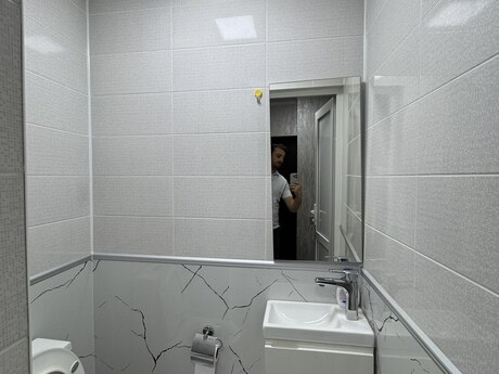 3-room new-build apartment for rent in Azadlıq Prospekti, 86 m², 650 AZN/mo, photo 5 / 6