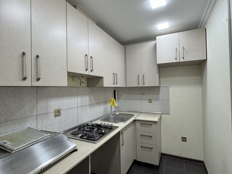 3-room new-build apartment for rent in Azadlıq Prospekti, 86 m², 650 AZN/mo, photo 2 / 6