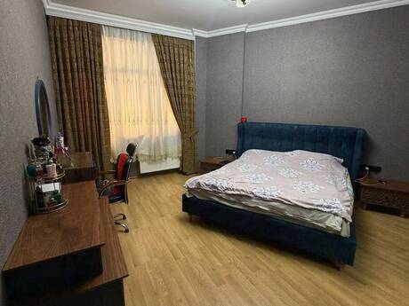 Səbaildə 4 otaqlı yeni tikili mənzil kirayə verilir, 170 m², 800 AZN/ay, şəkil 5 / 12