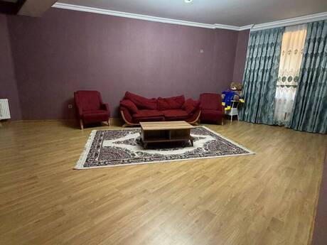 Səbaildə 4 otaqlı yeni tikili mənzil kirayə verilir, 170 m², 800 AZN/ay, şəkil 3 / 12