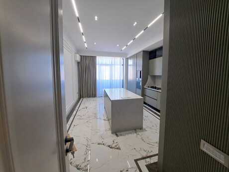 Elmlər Akademiyasında 4 otaqlı yeni tikili mənzil satılır, 185 m², 720 000 AZN, şəkil 5 / 12
