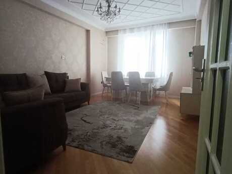 Elan №6534633 - Bakı, Həzi Aslanov m., 3 otaqlı, 110 m², 2/17 mərtəbə