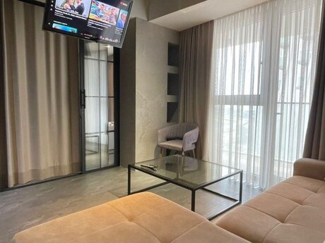 2-room new-build apartment for sale in Sabah Residence, 62 m², 375 000 AZN, photo 4 / 12