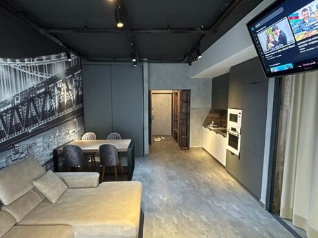 2-room new-build apartment for sale in Sabah Residence, 62 m², 375 000 AZN, photo 5 / 12