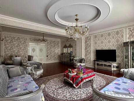 Merida Premium kompleksində 4 otaqlı yeni tikili mənzil satılır, 216 m², 950 000 AZN, şəkil 3 / 12