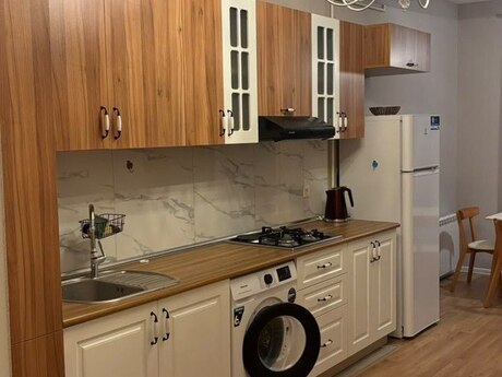2 otaq · 92 m² · 4/19 mərtəbə, Sabah Residence