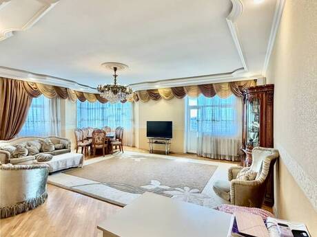 Продаётся 3-комнатная квартира в новостройке, Nərimanov, 174 м², 370 000 AZN, фото 3 / 10