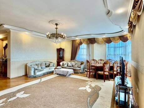 Продаётся 3-комнатная квартира в новостройке, Nərimanov, 174 м², 370 000 AZN, фото 2 / 10