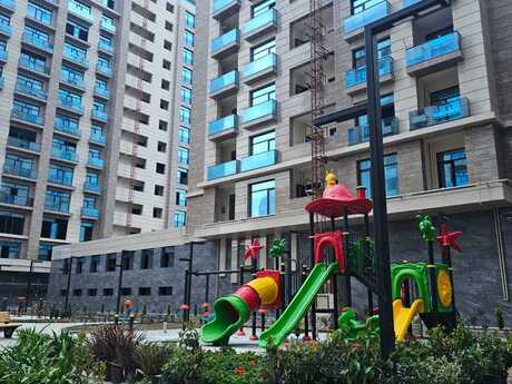Продаётся 4-комнатная квартира в новостройке, Nizami, 160 м², 725 000 AZN, фото 2 / 12