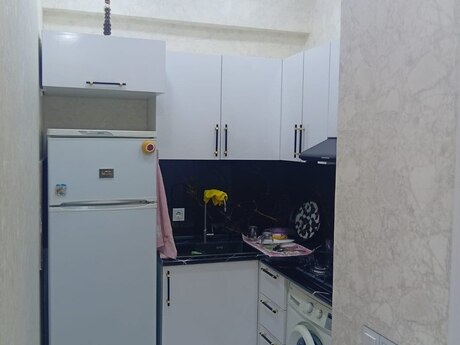 Yeni Yasamalda 2 otaqlı yeni tikili mənzil satılır, 41 m², 130 000 AZN, şəkil 3 / 12