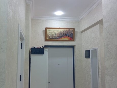 Yeni Yasamalda 2 otaqlı yeni tikili mənzil satılır, 41 m², 130 000 AZN, şəkil 4 / 12