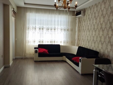 2 rooms · 102 m² · floor 7/18, 20 Yanvar