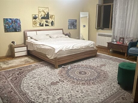 Nəsimidə 3 otaqlı həyət evi kirayə verilir, 70 m², 250 AZN/ay, şəkil 2 / 4