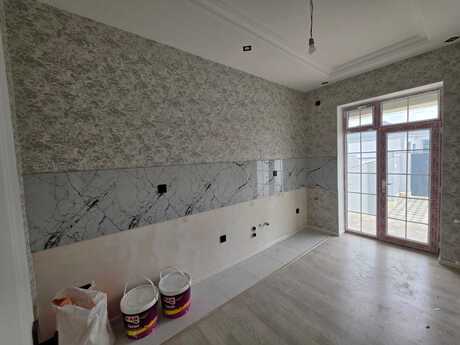 Sarayda 3 otaqlı həyət evi satılır, 85 m², 80 000 AZN, şəkil 2 / 9