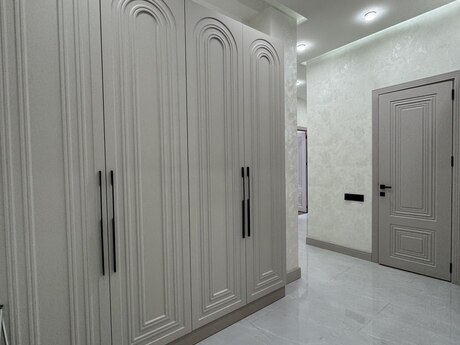 Əhmədlidə 2 otaqlı yeni tikili mənzil satılır, 85 m², 225 000 AZN, şəkil 4 / 10