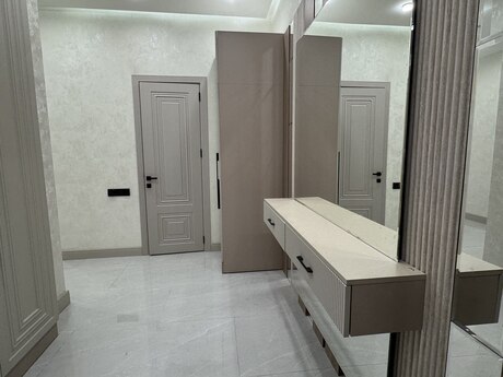 Əhmədlidə 2 otaqlı yeni tikili mənzil satılır, 85 m², 225 000 AZN, şəkil 5 / 10
