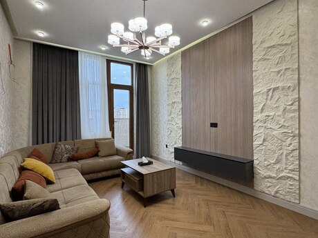 2 rooms · 85 m² · floor 12/13, Əhmədli