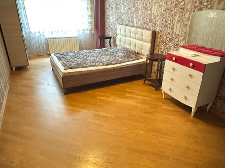 Nəriman Nərimanovda 3 otaqlı yeni tikili mənzil kirayə verilir, 150 m², 1 200 AZN/ay, şəkil 5 / 12