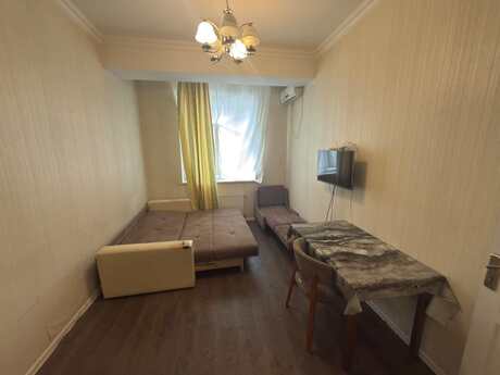 Yasamalda 1 otaqlı yeni tikili mənzil kirayə verilir, 42 m², 510 AZN/ay, şəkil 3 / 8