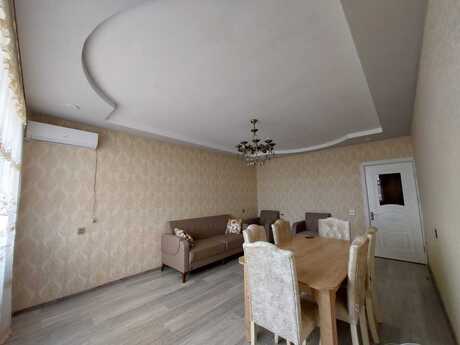 Сдаётся 2-комнатная квартира в старом фонде, Lökbatan, 70 м², 550 AZN/мес, фото 2 / 12