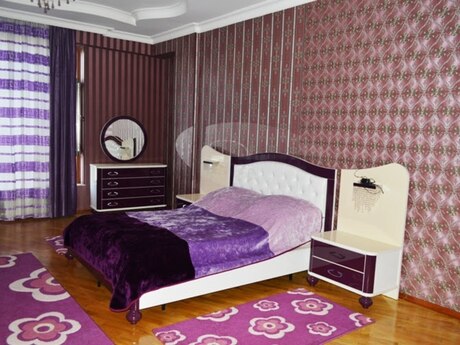 Сдаётся 4-комнатная квартира в новостройке, İnşaatçılar, 150 м², 1 000 AZN/мес, фото 4 / 11