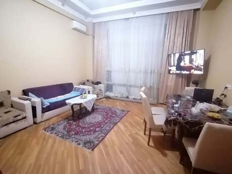 2-room new-build apartment for sale in Qara Qarayev, 80 m², 170 000 AZN, photo 2 / 12